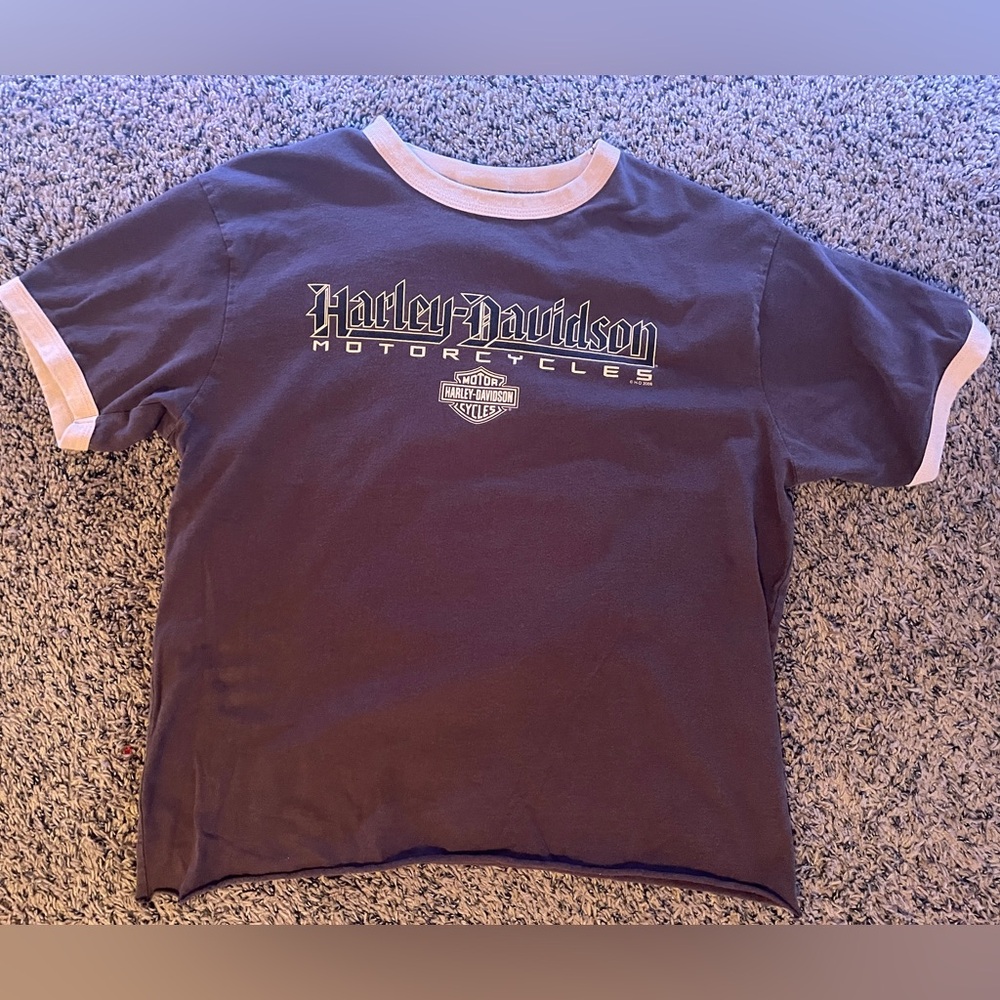 Harley Davidson t shirt